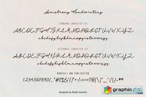 Amstrong Signature Script 3513454