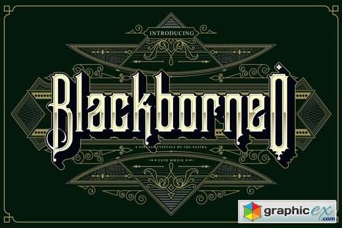 BlackBorneo