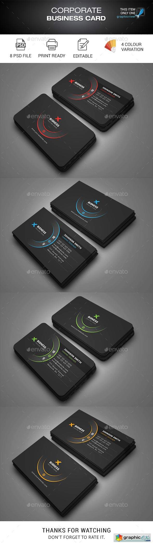 Business Cards 23271225