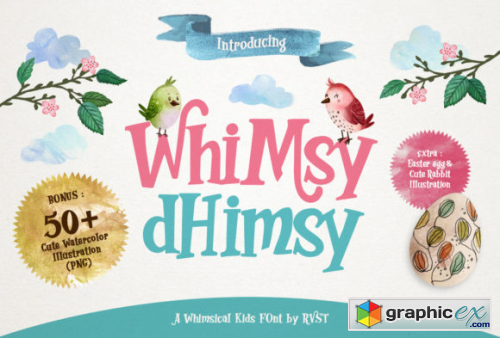 Whimsy Dhimsy