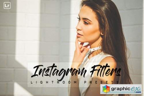 Instagram Filters Lightroom Presets