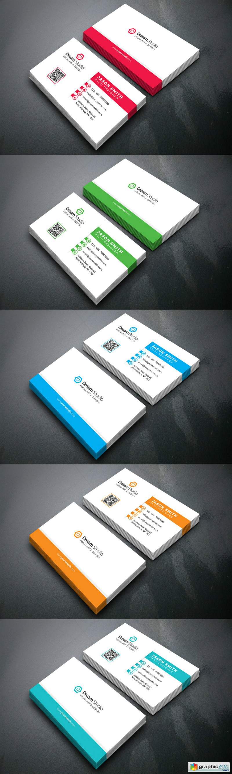 BUSINESS CARDS 3084368