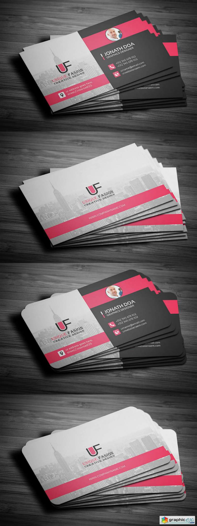 Business Card 3380147