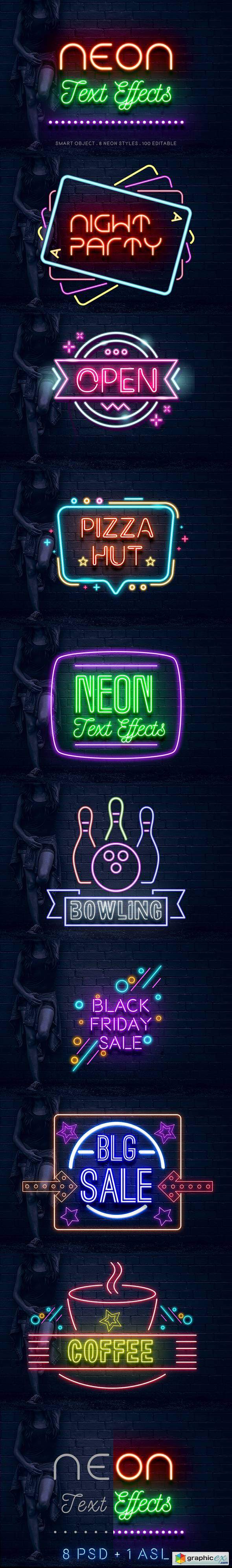 Neon Text Effects 23479740