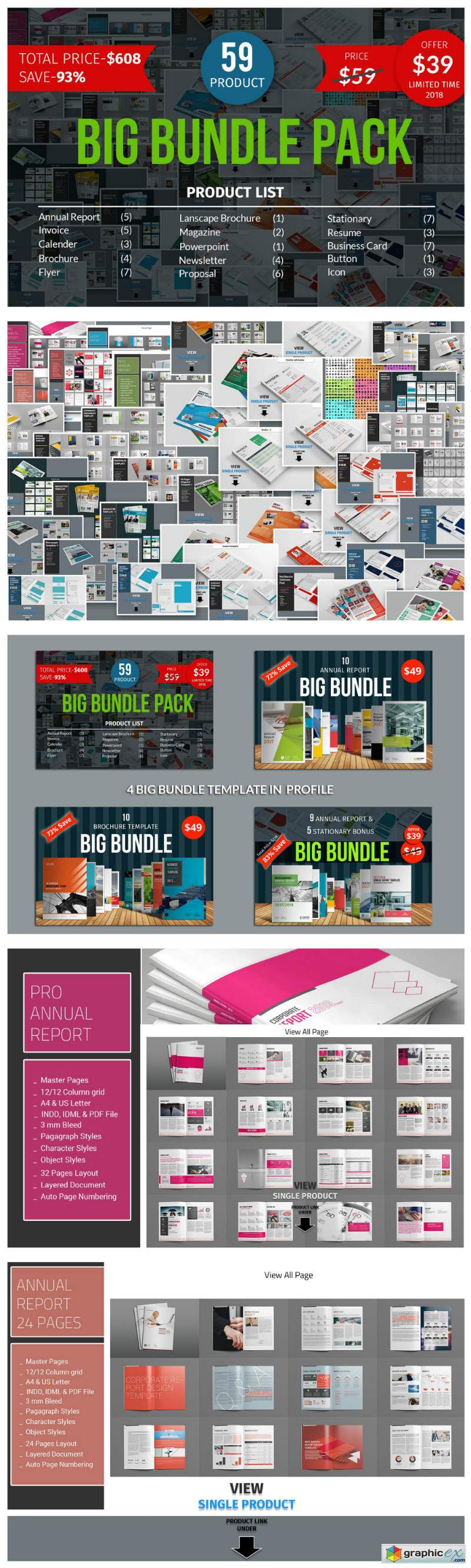 big bundle pack  u00bb free download vector stock image