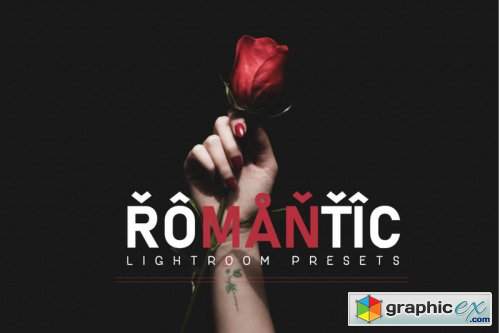 Romantic Lightroom Presets