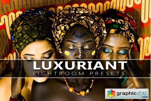 Luxuriant Lightroom Preset