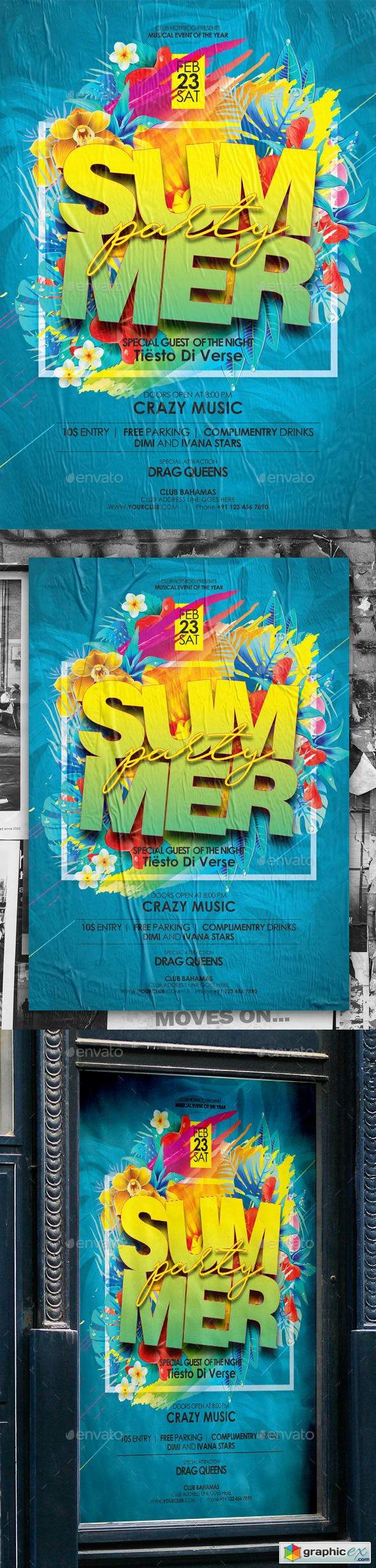 Summer Poster 23549142