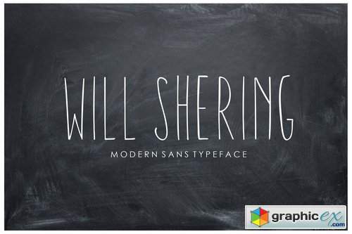 Willshering Sans