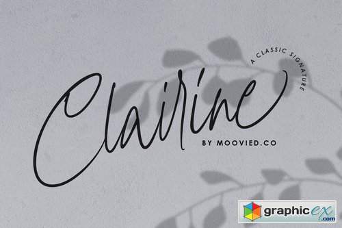 Clairine Signature