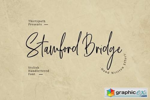 Stamford Bridge Script