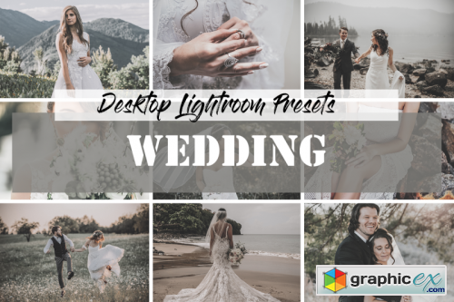 Wedding Presets Lightroom