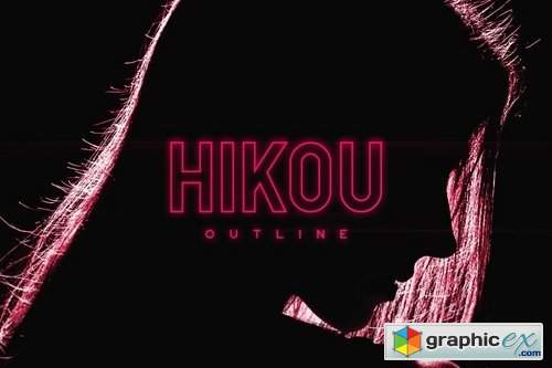 Hikou Outline