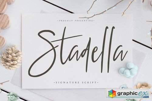 Stadella Signature Script