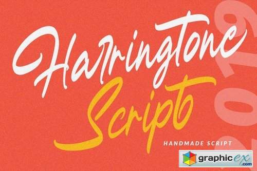 Harringtone Script