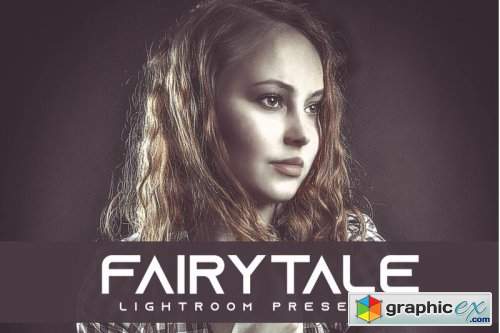 Fairytale Lightroom Presets