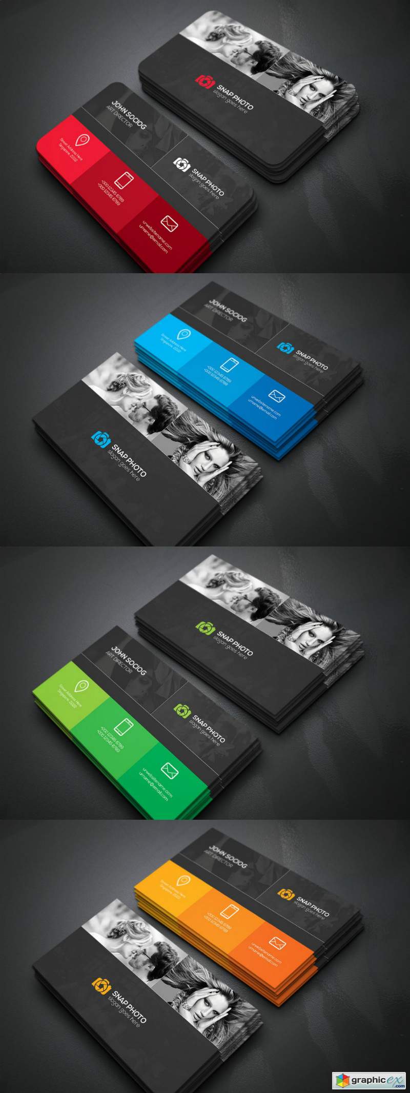Photography Business Cards 3239919