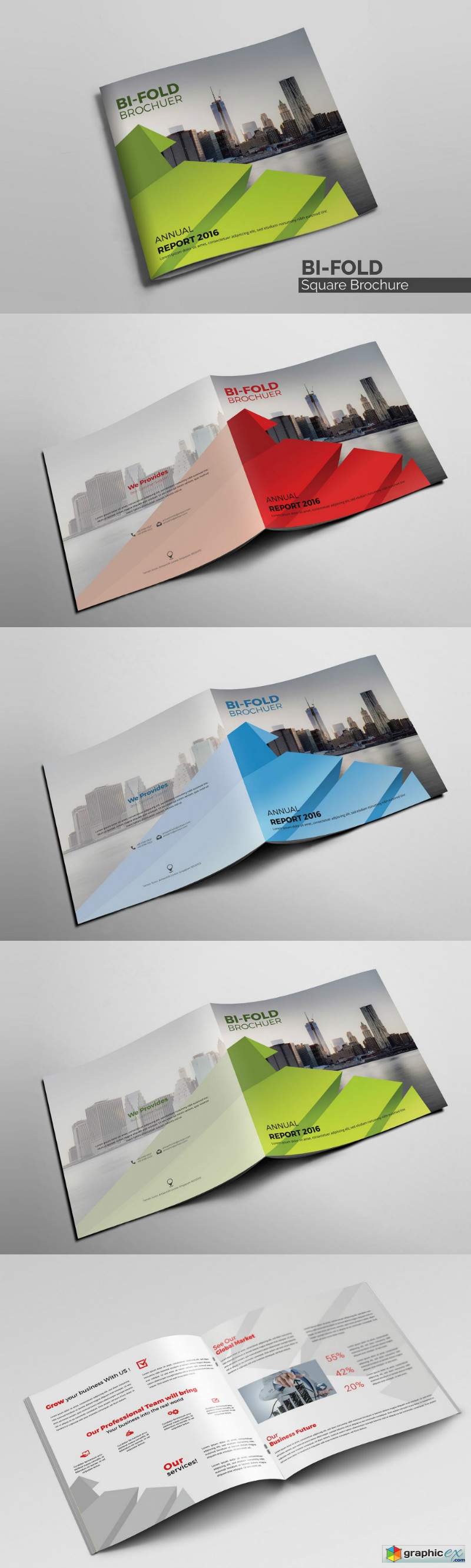 Bi-fold Brochure 3502612