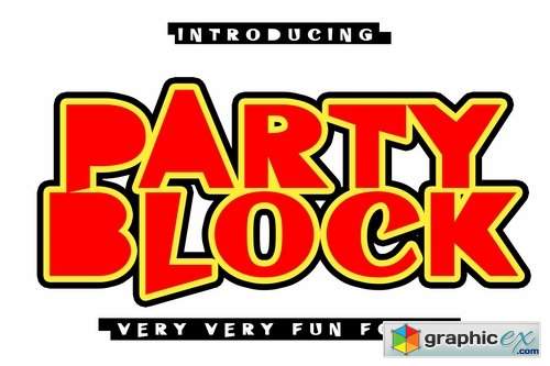 Party Block