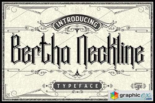 Bertha Neckline