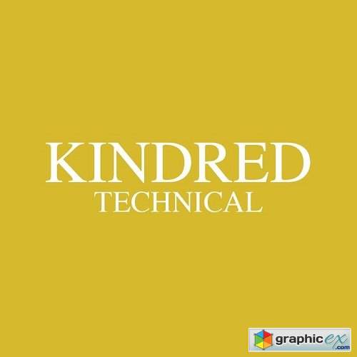 Kindred Technical Lightroom Presets