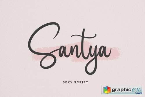 Santya Font