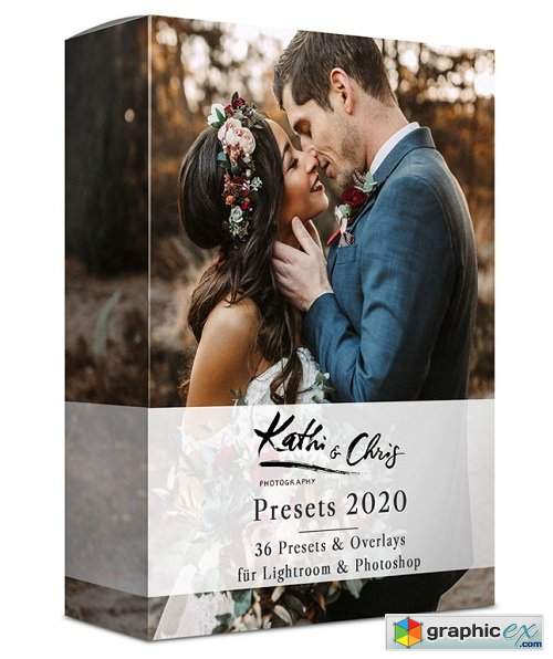 Kathi & Chris - KCP Presets 2020