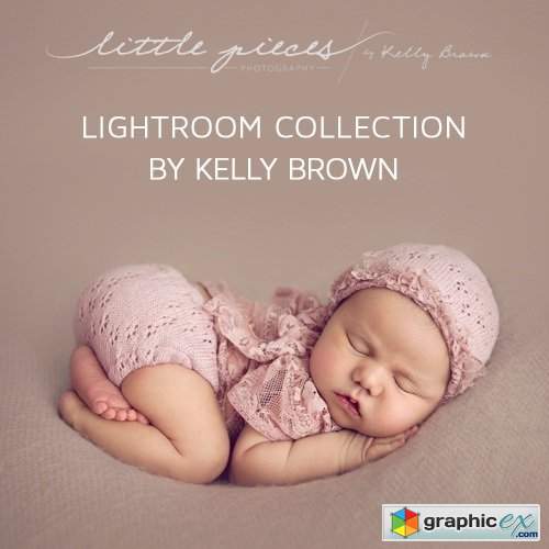 Kelly Brown Lightroom Presets Collection