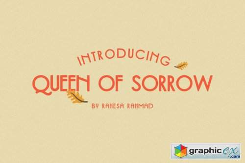 Queen Of Sorrow