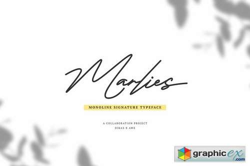 Marlies Monoline Signature