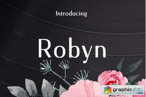 Robyn Font