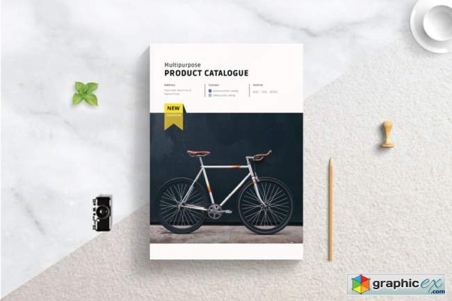 Product Catalogue 3861003