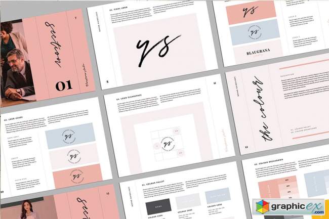 Brand Guidelines 3853496