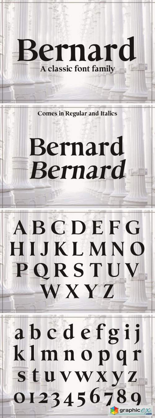 Bernard Font
