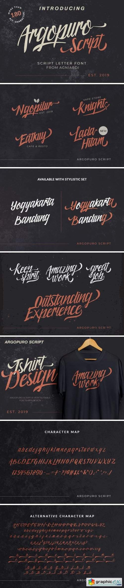 Argopuro Script
