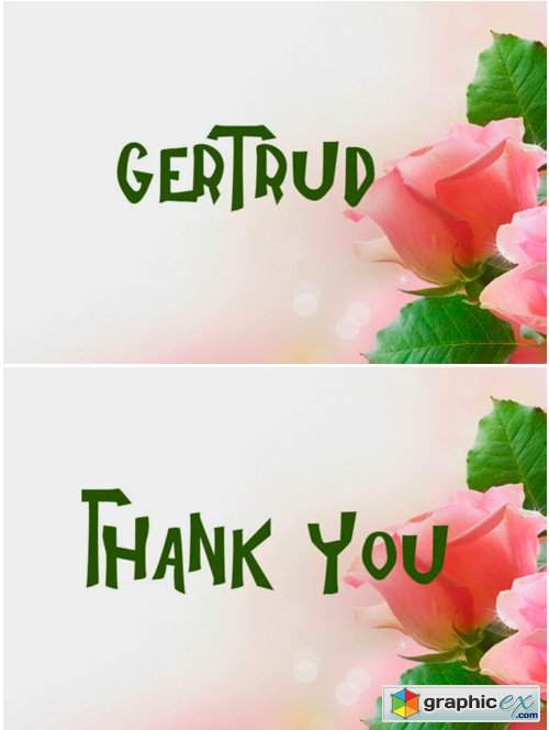 Gertrud Font