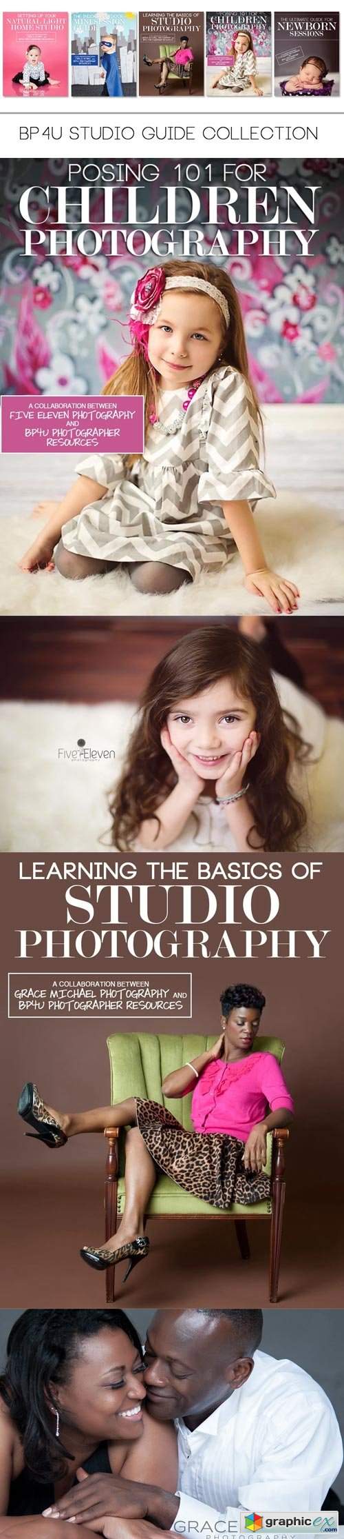 Photographer Resources - BP4U Studio Guide Collection
