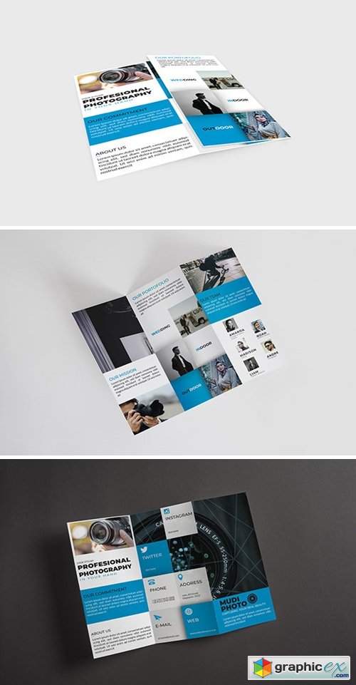 Modern Photography Brochure