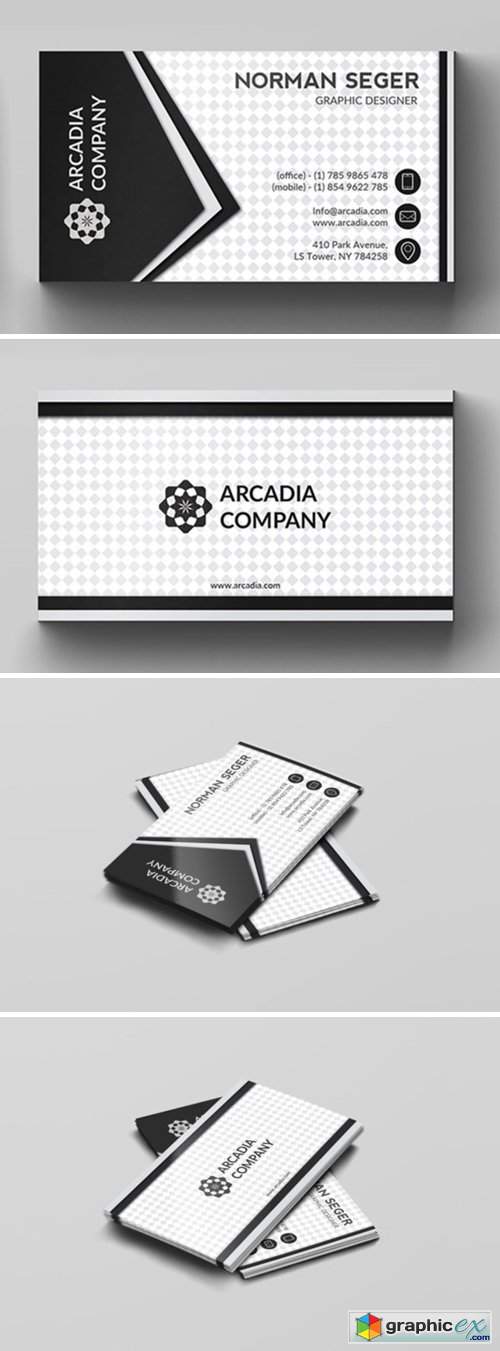 Business Card 1749896