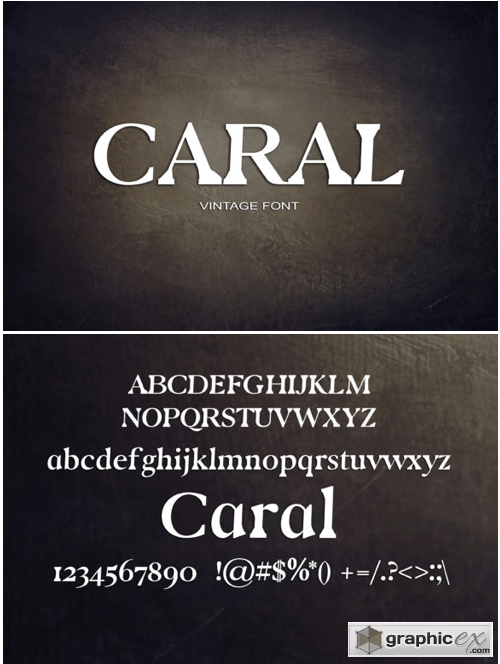 Caral Font