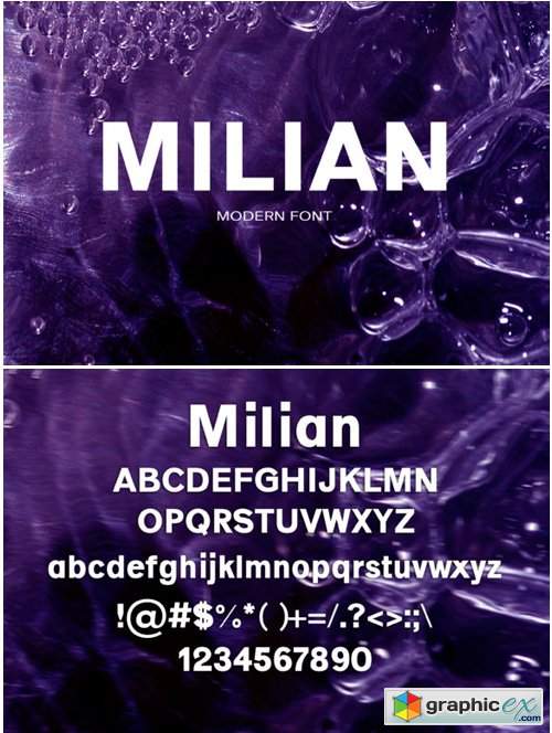 Milian Font