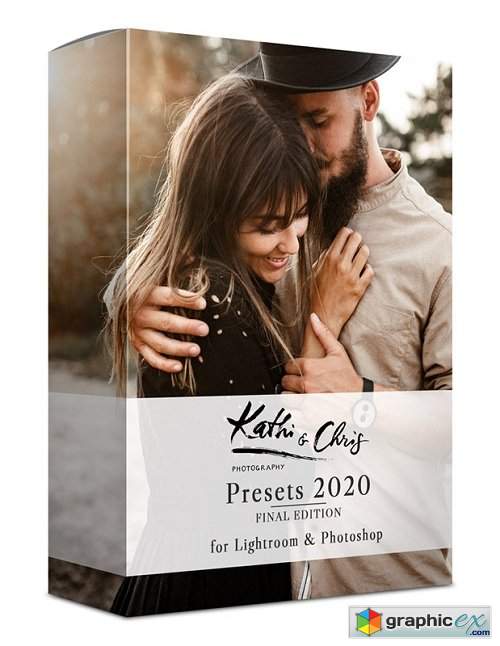Kathi & Chris - KCP Presets 2020 Final Edition