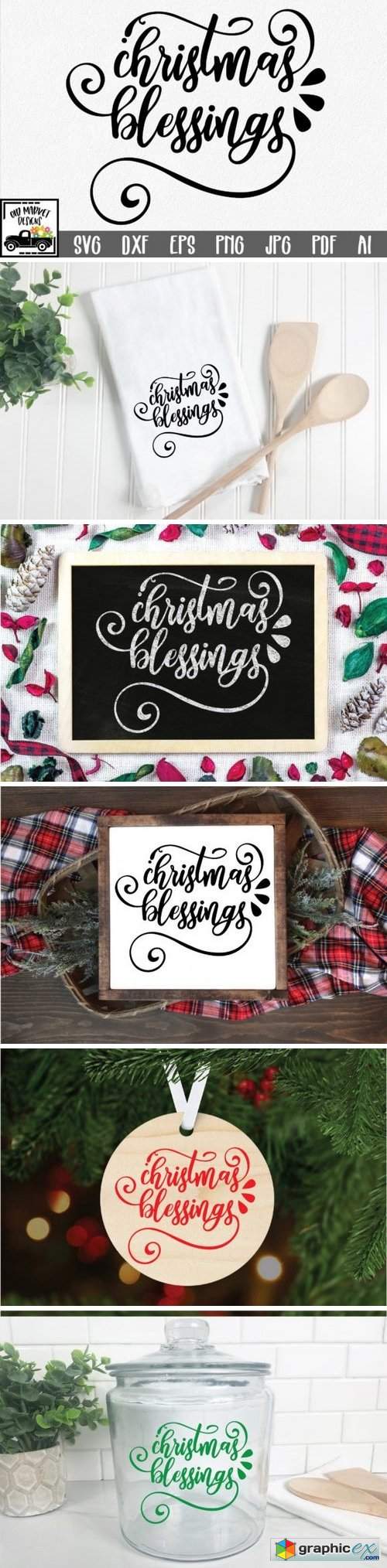 Days Until Christmas – Countdown SVG Cut File