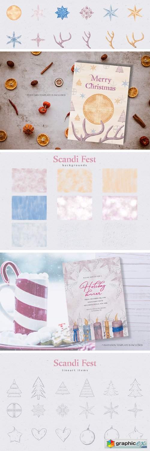 Scandi Fest Collection