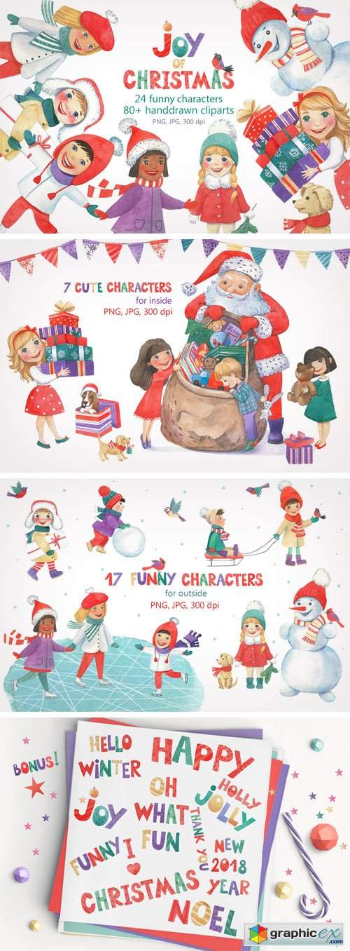 Christmas Magic and Children