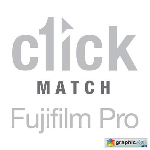 C1ick - Fuji/Kodak Pro Packs v3