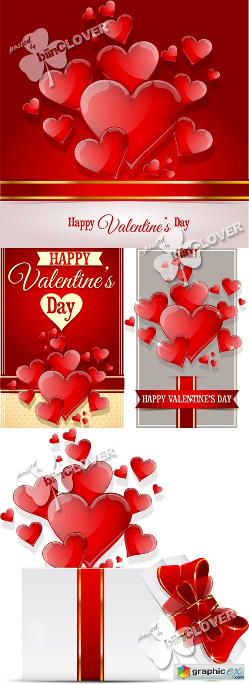 Valentine&#039;s day cards