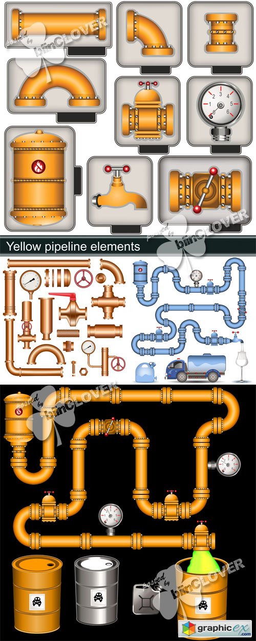 Vector Pipeline elements 0519