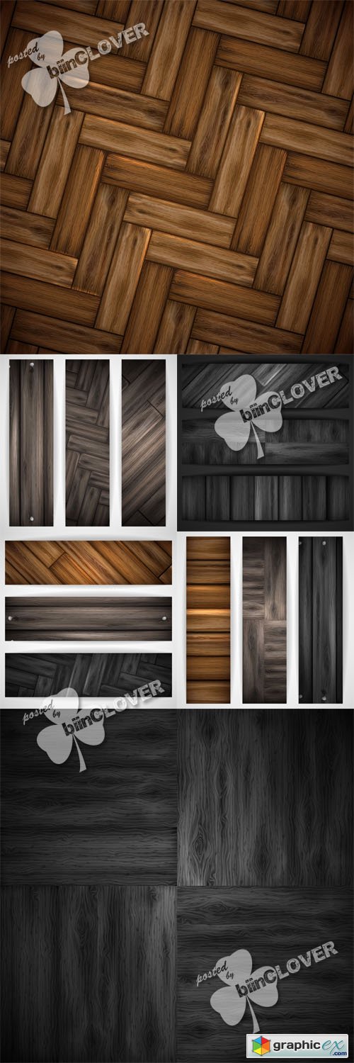 Vector Wood texture 0514