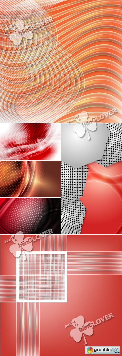 Vector Creative abstract background 0486